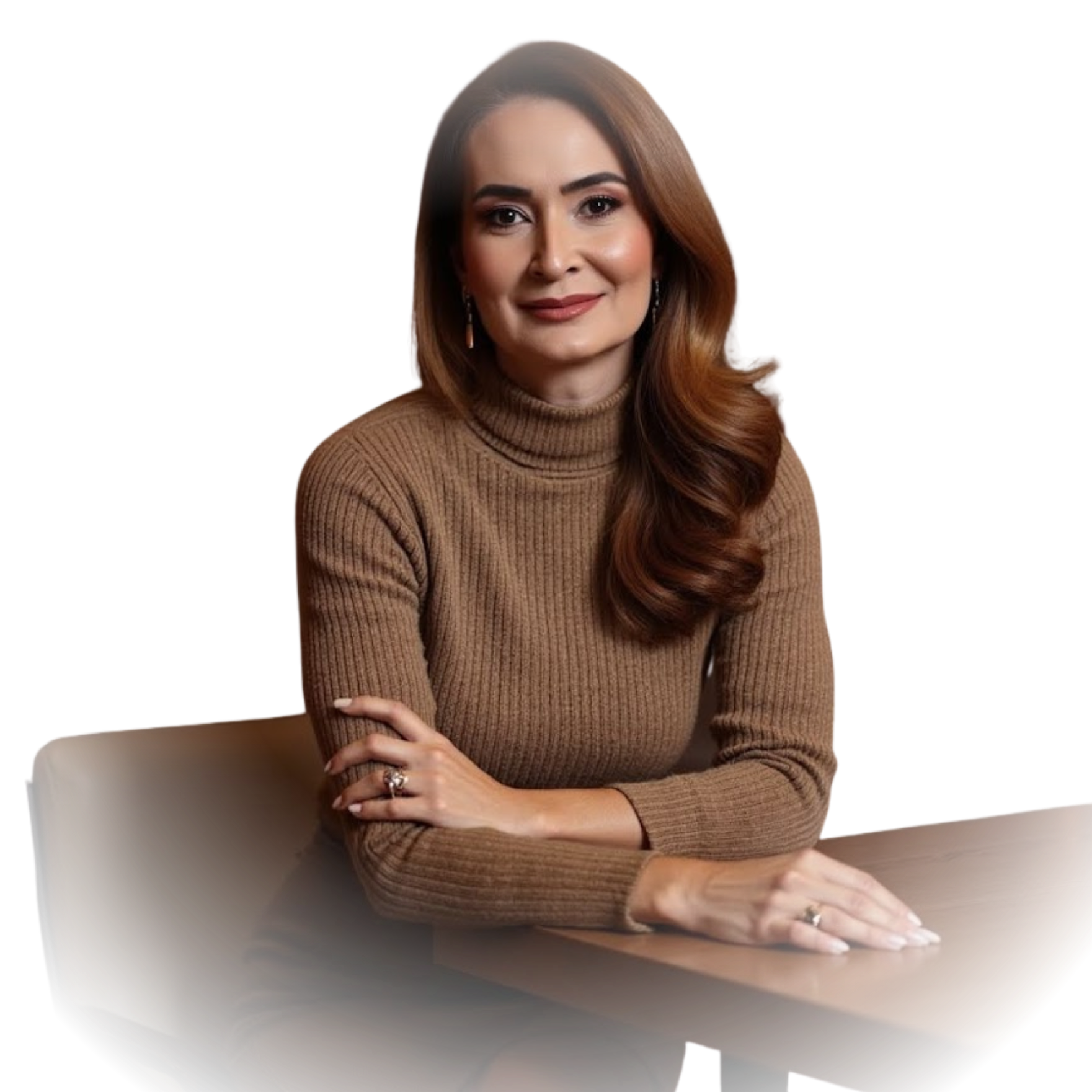 Marcelle Sultanum, fundadora da VOAR IA²